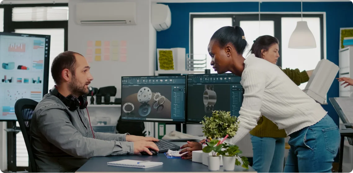 El Proceso de Diseño de Software de Issarot: De la Visión a la Realidad Digital